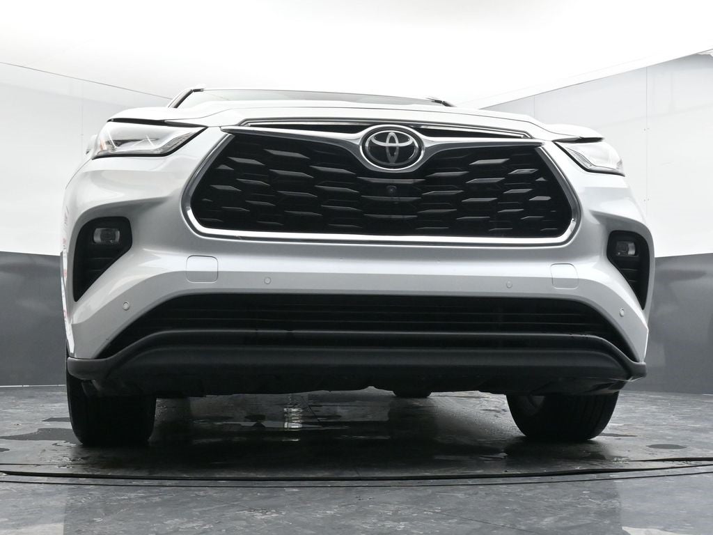2022 Toyota Highlander Limited