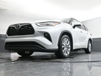 2022 Toyota Highlander Limited
