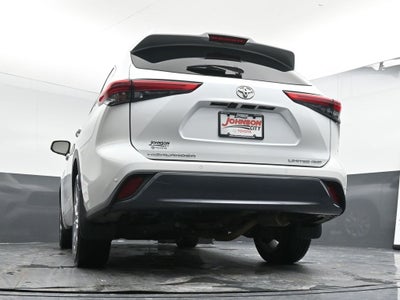 2022 Toyota Highlander Limited