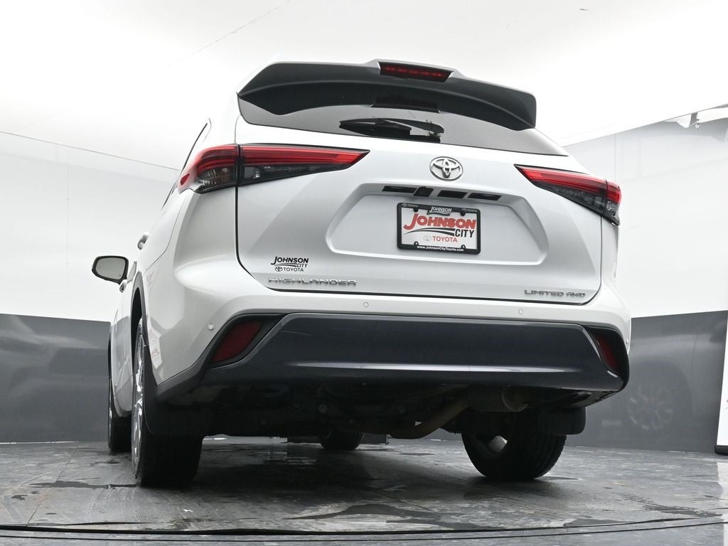 2022 Toyota Highlander Limited