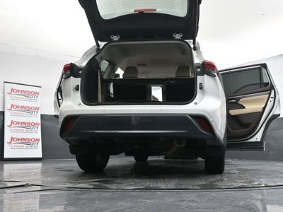 2022 Toyota Highlander Limited