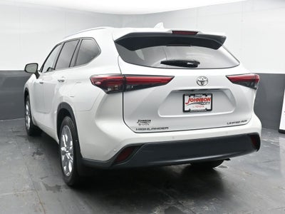 2022 Toyota Highlander Limited