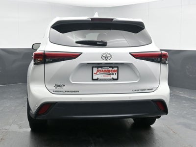 2022 Toyota Highlander Limited