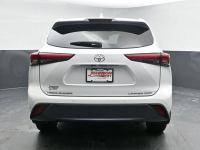 2022 Toyota Highlander Limited
