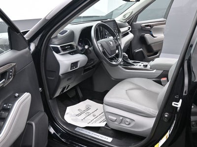 2021 Toyota Highlander Limited