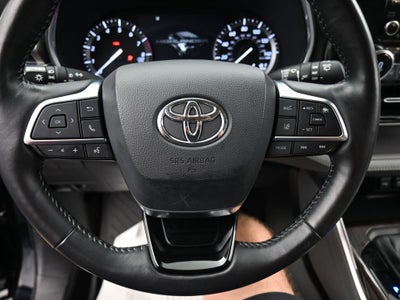 2021 Toyota Highlander Limited