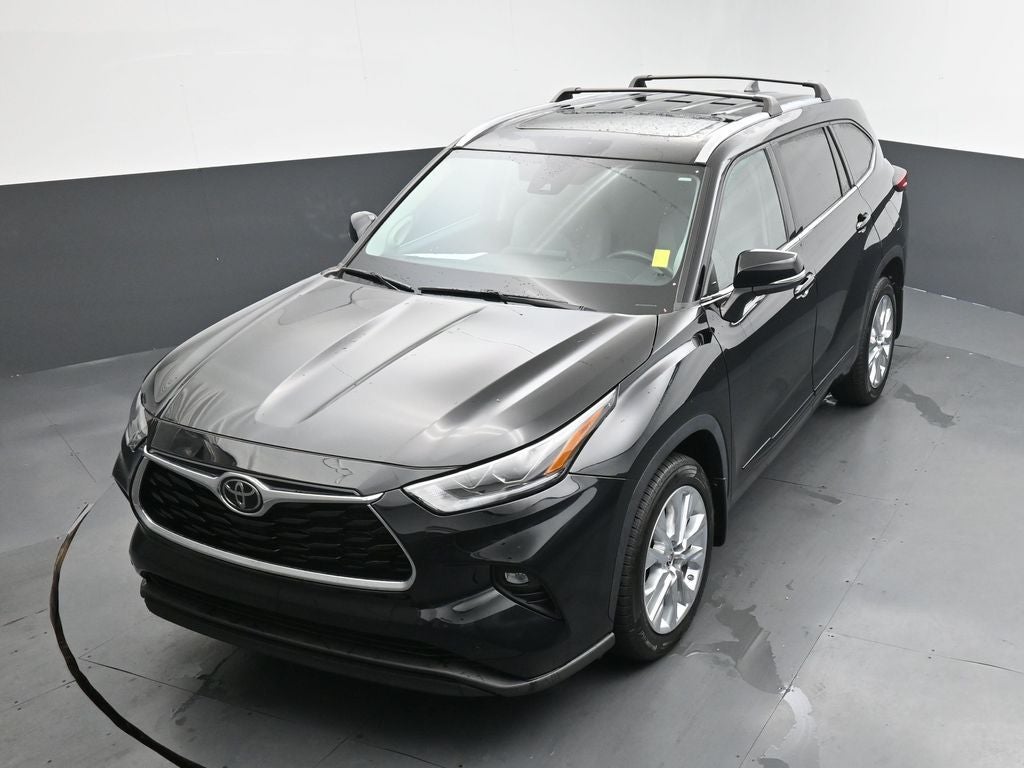 2021 Toyota Highlander Limited
