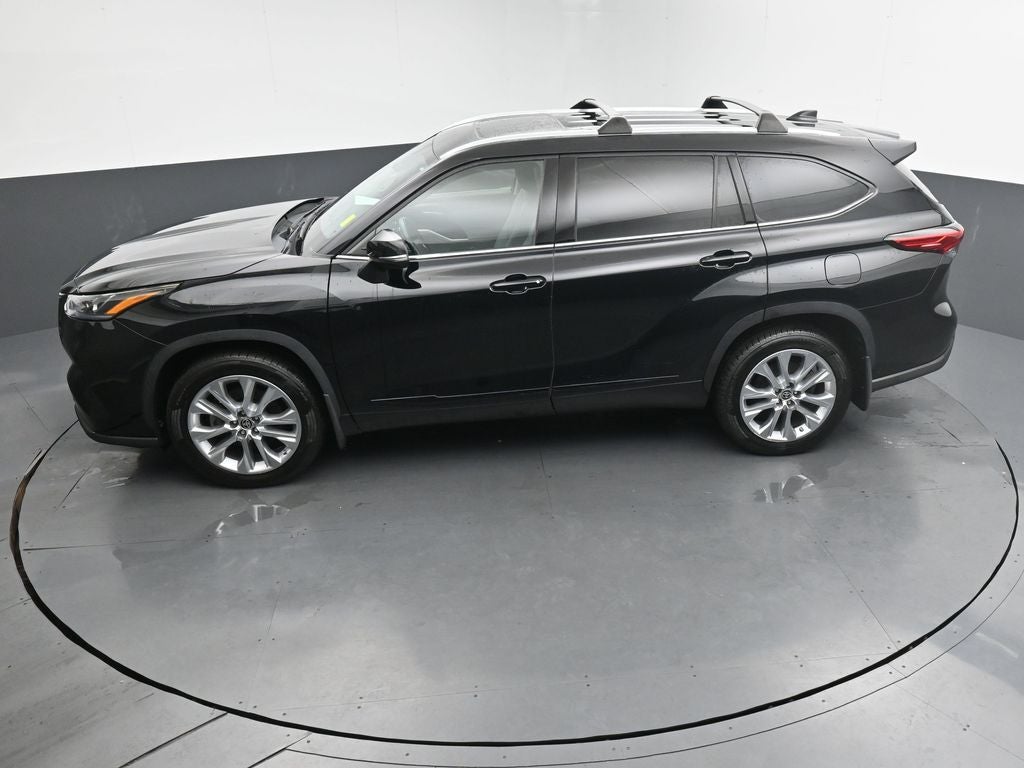 2021 Toyota Highlander Limited
