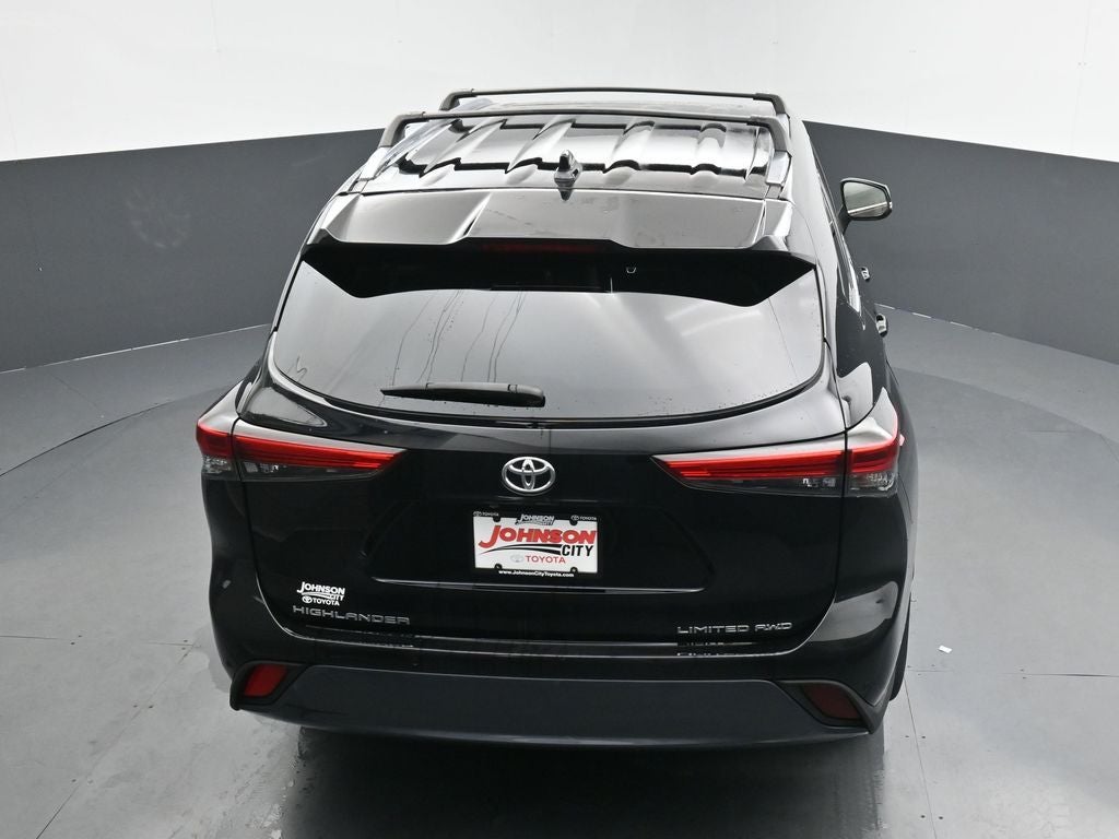 2021 Toyota Highlander Limited