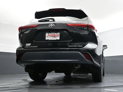 2021 Toyota Highlander Limited