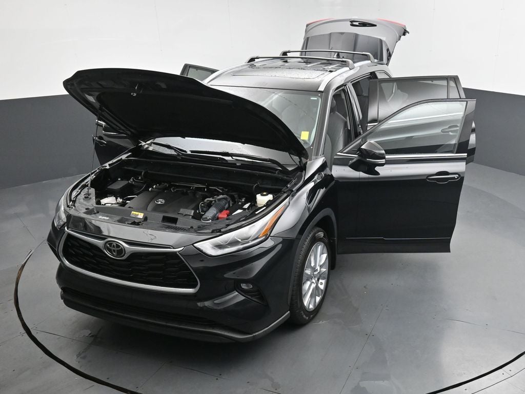 2021 Toyota Highlander Limited