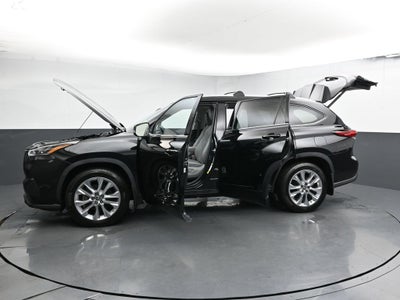 2021 Toyota Highlander Limited