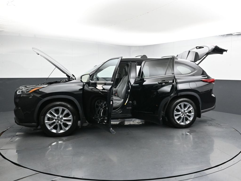 2021 Toyota Highlander Limited