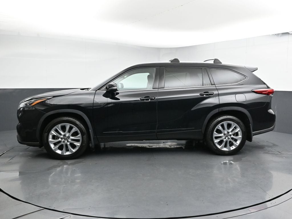 2021 Toyota Highlander Limited