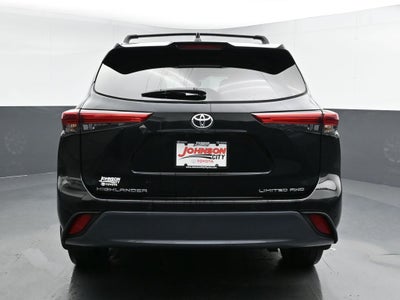 2021 Toyota Highlander Limited