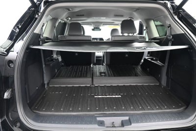 2022 Toyota Highlander Limited
