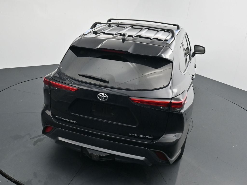 2022 Toyota Highlander Limited