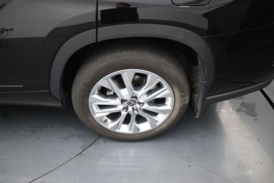2022 Toyota Highlander Limited