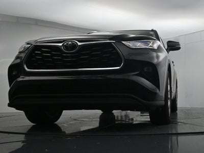 2022 Toyota Highlander Limited