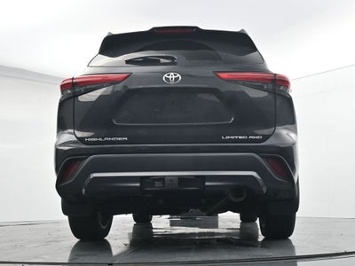 2022 Toyota Highlander Limited