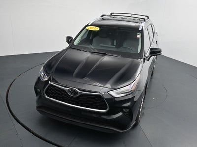 2022 Toyota Highlander Limited