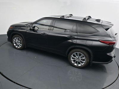 2022 Toyota Highlander Limited