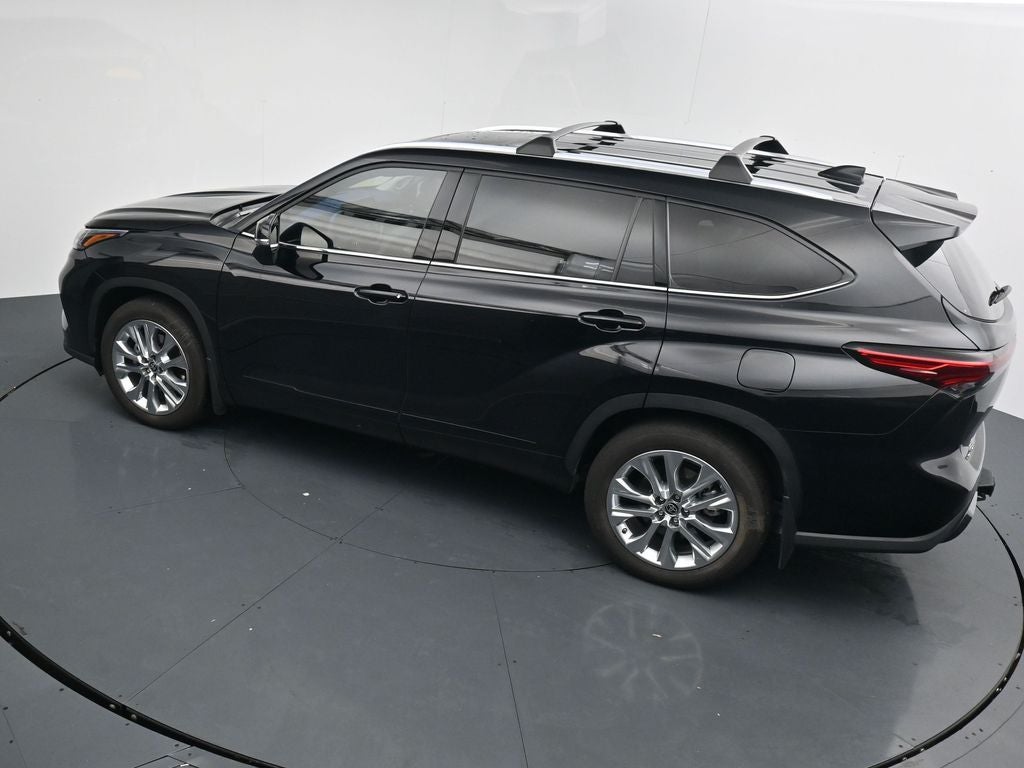 2022 Toyota Highlander Limited