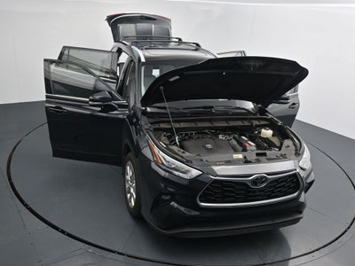 2022 Toyota Highlander Limited
