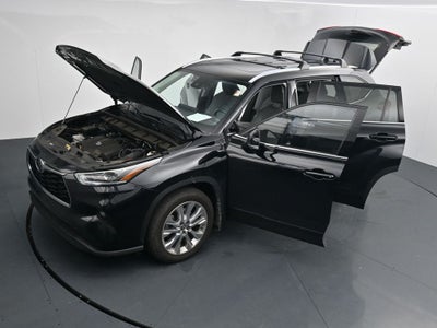2022 Toyota Highlander Limited