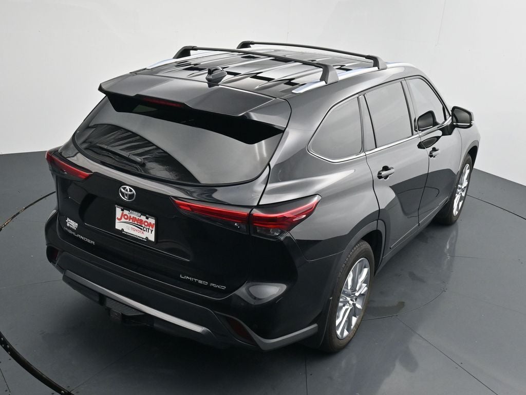 2022 Toyota Highlander Limited