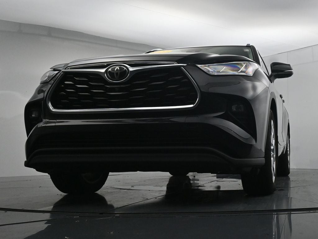 2022 Toyota Highlander Limited