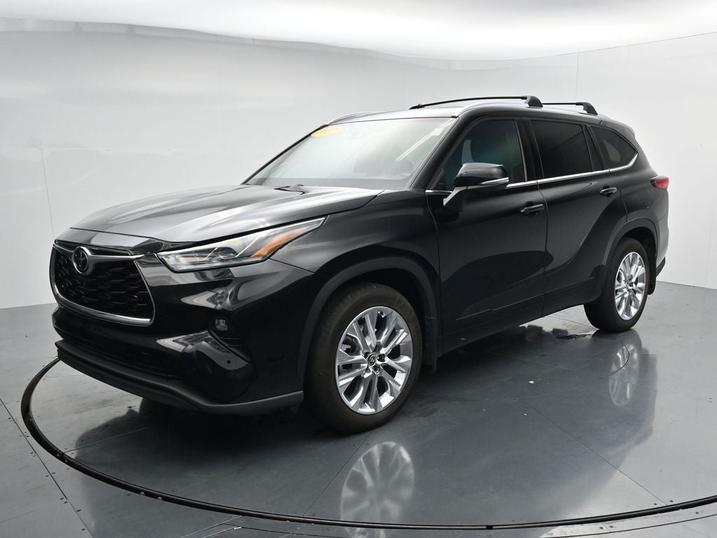2022 Toyota Highlander Limited