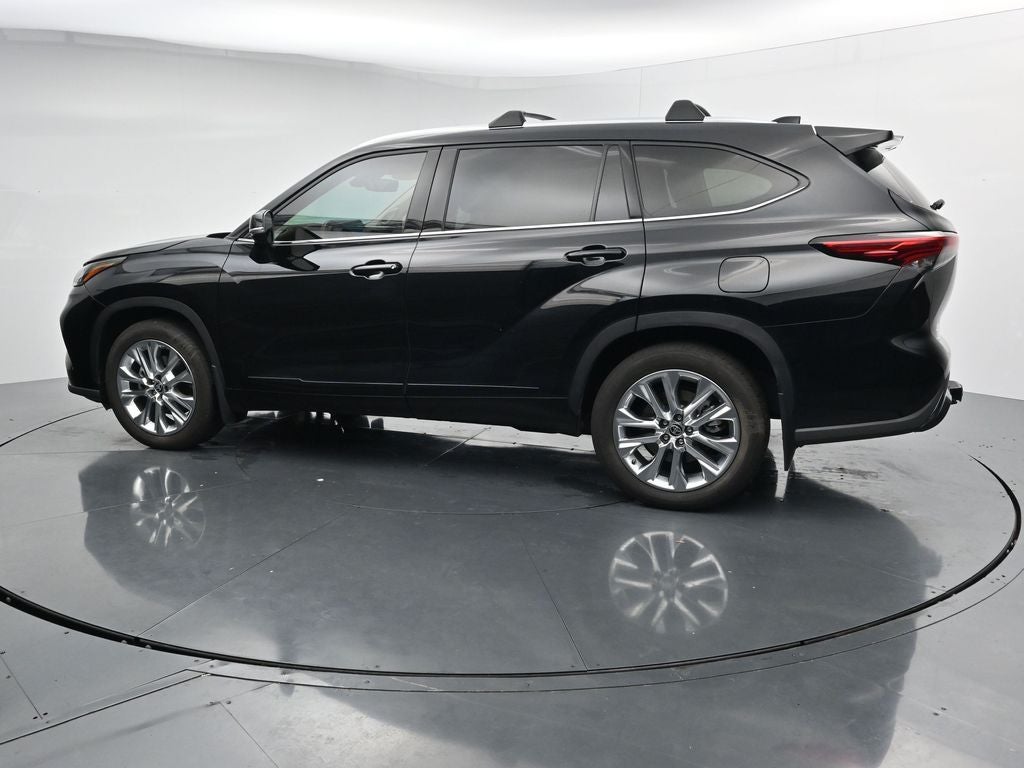 2022 Toyota Highlander Limited