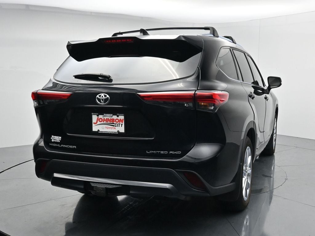 2022 Toyota Highlander Limited