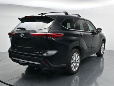 2022 Toyota Highlander Limited