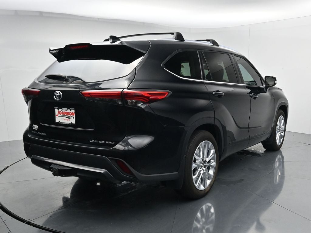 2022 Toyota Highlander Limited