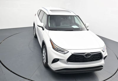 2022 Toyota Highlander Limited