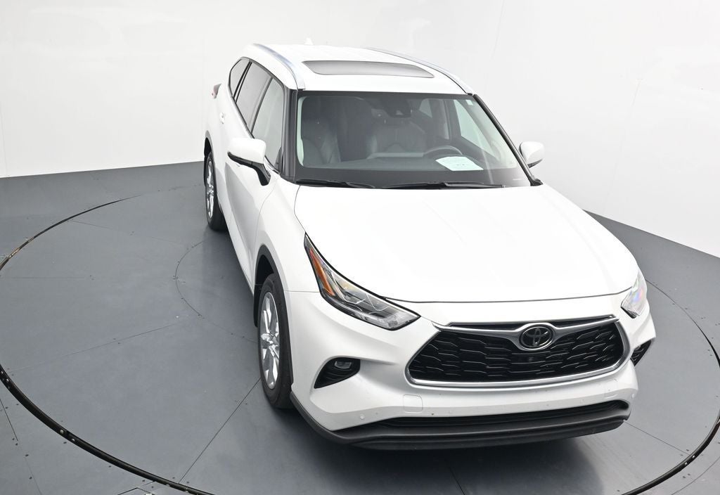 2022 Toyota Highlander Limited