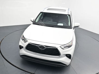 2022 Toyota Highlander Limited