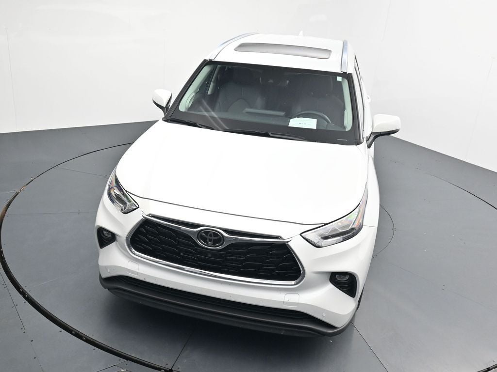 2022 Toyota Highlander Limited