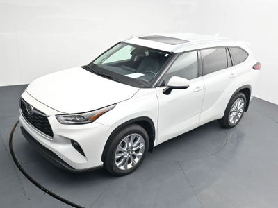 2022 Toyota Highlander Limited