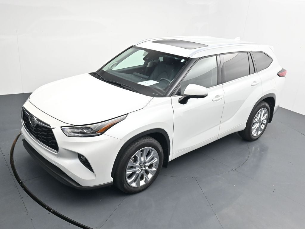 2022 Toyota Highlander Limited