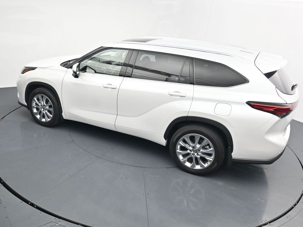 2022 Toyota Highlander Limited