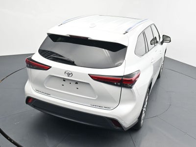 2022 Toyota Highlander Limited