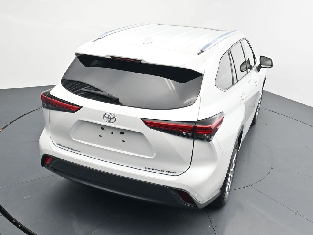 2022 Toyota Highlander Limited