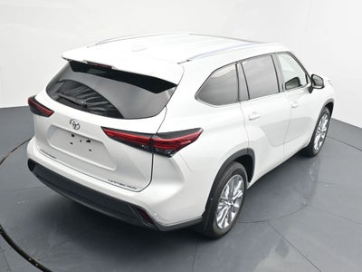 2022 Toyota Highlander Limited