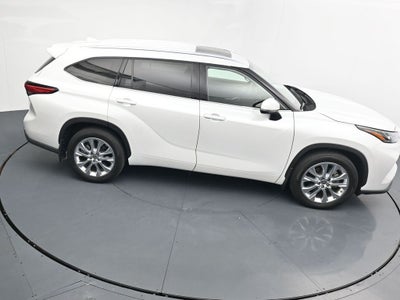 2022 Toyota Highlander Limited
