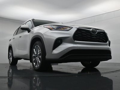 2022 Toyota Highlander Limited