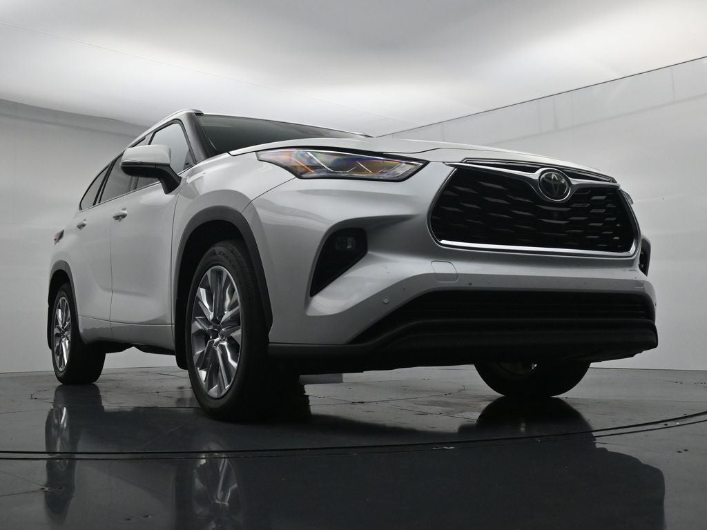2022 Toyota Highlander Limited