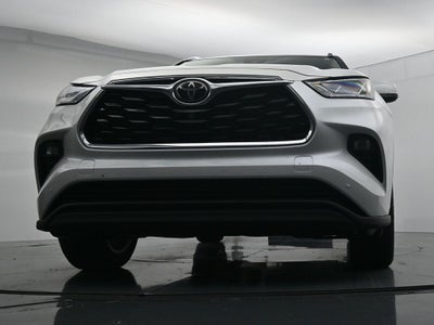 2022 Toyota Highlander Limited